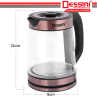 Թեյնիկ Dessini DS-31SS