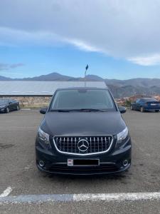 Mercedes Benz Vito 2020