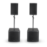 Next audiogroup, next pro bundle total 6800watt, ArmenMusic