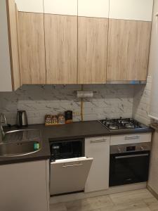 3-комн. квартира на пр. Маштоца, 63 кв.м., 2/5 этаж, евроремо