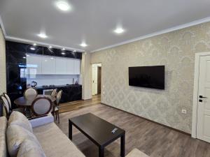 3-комн. квартира в новостройке на ул. Григора Асратяна, 6