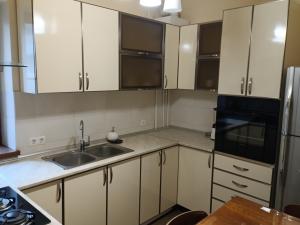 3-комн. квартира в новостройке на ул. Геворга Чауша, 60 кв