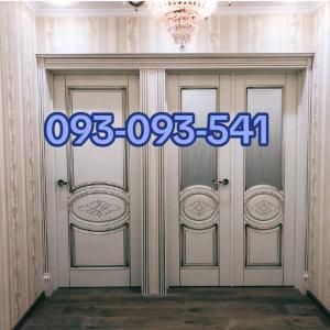 Mijsenyakayin drneri texadrum (միջսենյակային դռների տեղադրում)