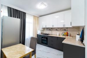 1-комн. квартира, улица Абовяна, 40 кв.м., высокие потолки,