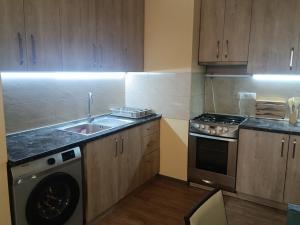 2-комн. квартира в новостройке на ул. Аргишти, 56 кв.м., 7/14