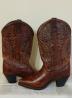 Ковбойские ботинк