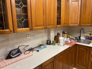 Одноэтажный каменный дом на ул. Алиханян в центре, 85 кв.