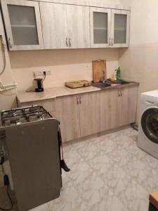 1-комн. квартира в Канакер-Зейтуне, 40 кв.м., предпоследни