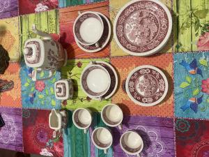 Винтажный сервиз Villeroy & Boch “Rusticana” (Germany)