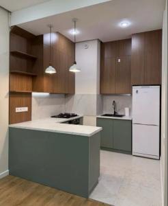 2-комн. квартира в новостройке на ул. Ленинградян в Мала