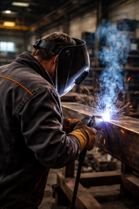 Արգոն եռակցում, զոդում (Сварка)